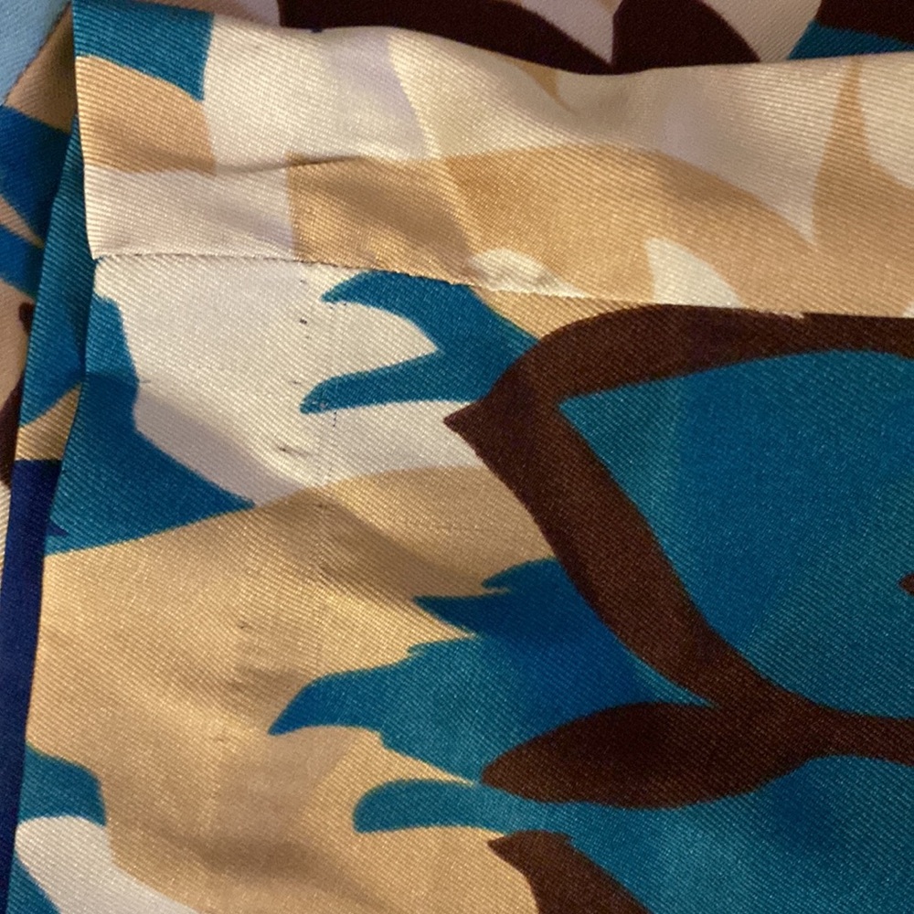 ZARA FLORAL PRINT JUMPSUIT XS NWT - Picture 11 of 11
